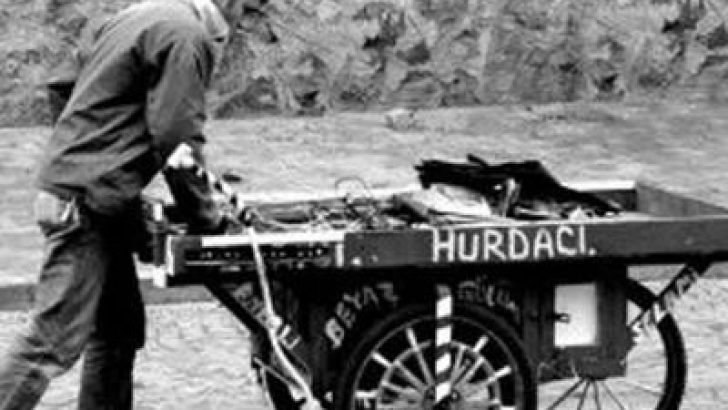 Altınözü Hurdacı